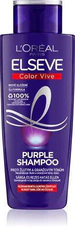 L’Oréal Paris Elseve Color-Vive Purple Shampoo